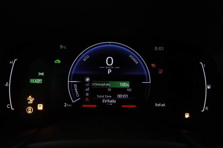 Toyota Aygo X - Hybrid 115 play 44