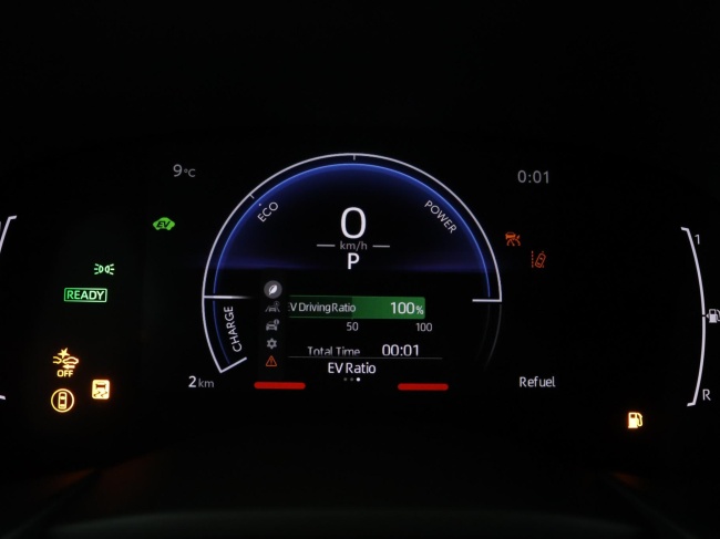 Toyota Aygo X - Hybrid 115 play