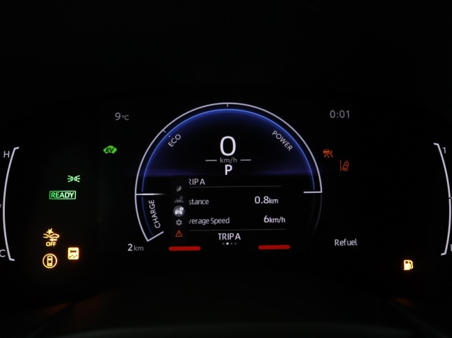 Toyota Aygo X - Hybrid 115 play