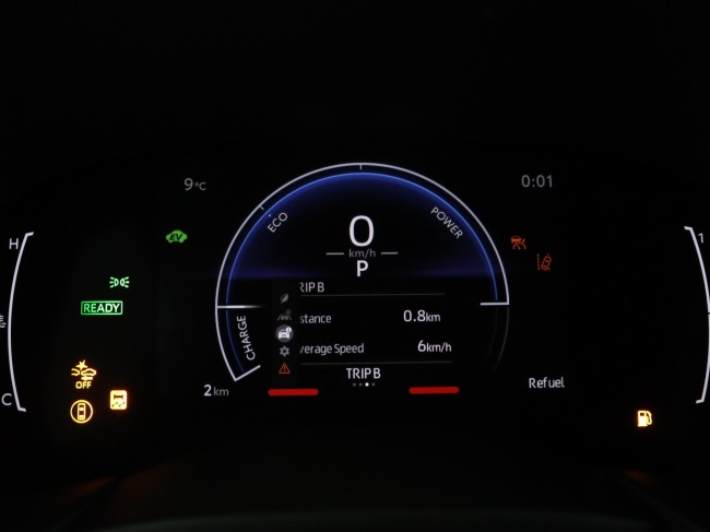 Toyota Aygo X - Hybrid 115 play