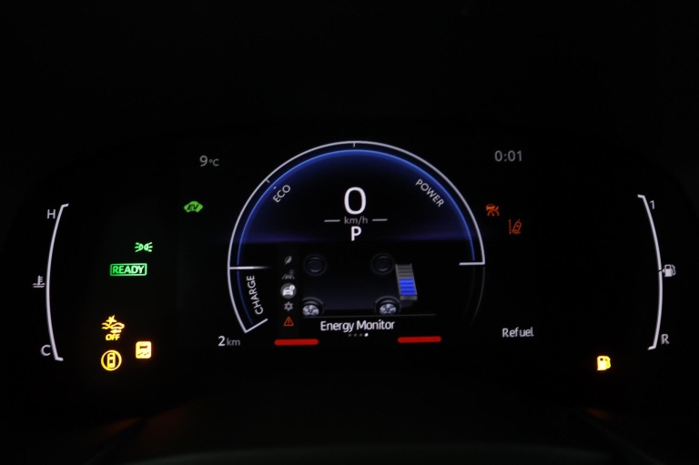 Toyota Aygo X - Hybrid 115 play 49