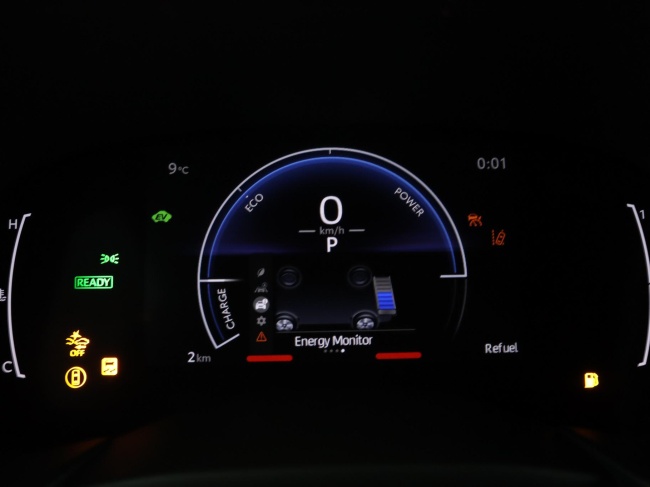 Toyota Aygo X - Hybrid 115 play