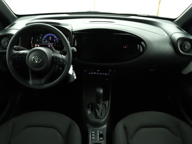 Toyota Aygo X - Hybrid 115 play