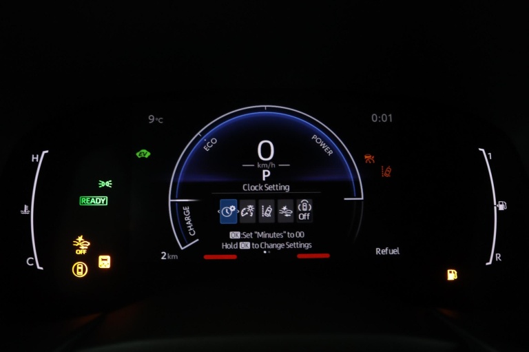 Toyota Aygo X - Hybrid 115 play 50