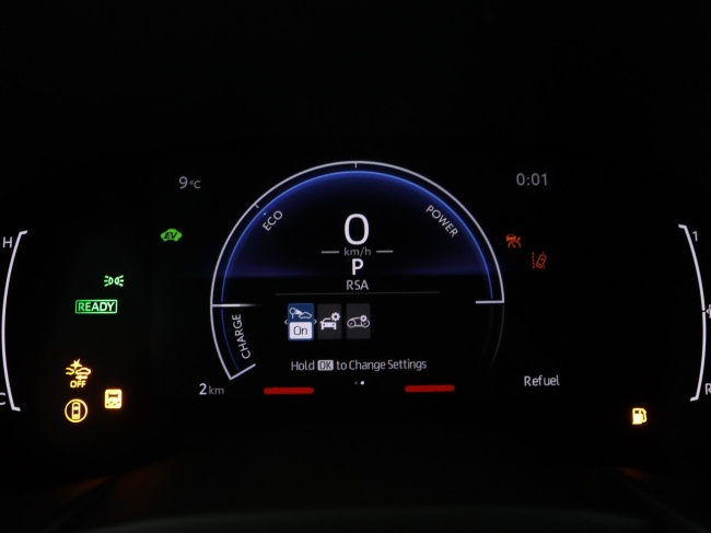 Toyota Aygo X - Hybrid 115 play