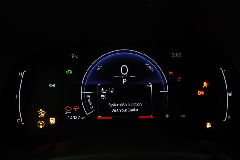 Toyota Aygo X - Hybrid 115 play 52