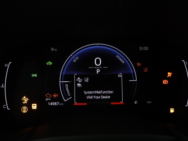 Toyota Aygo X - Hybrid 115 play