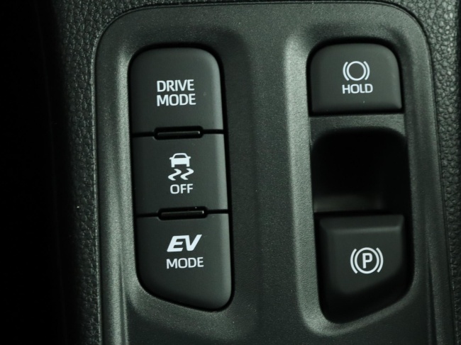 Toyota Aygo X - Hybrid 115 play