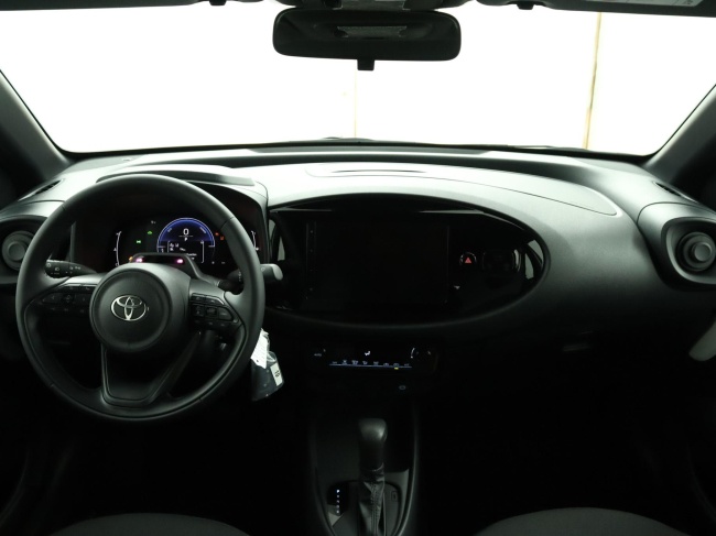 Toyota Aygo X - Hybrid 115 play