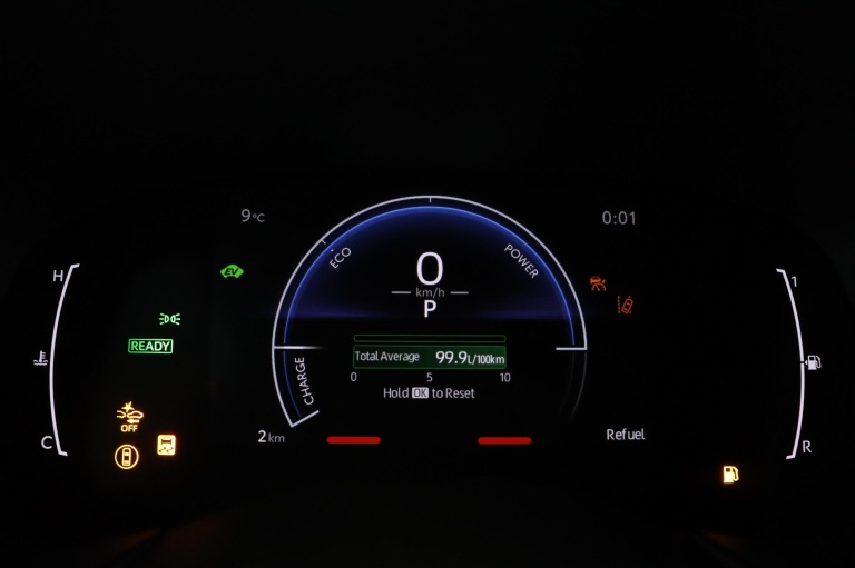 Toyota Aygo X - Hybrid 115 play 6