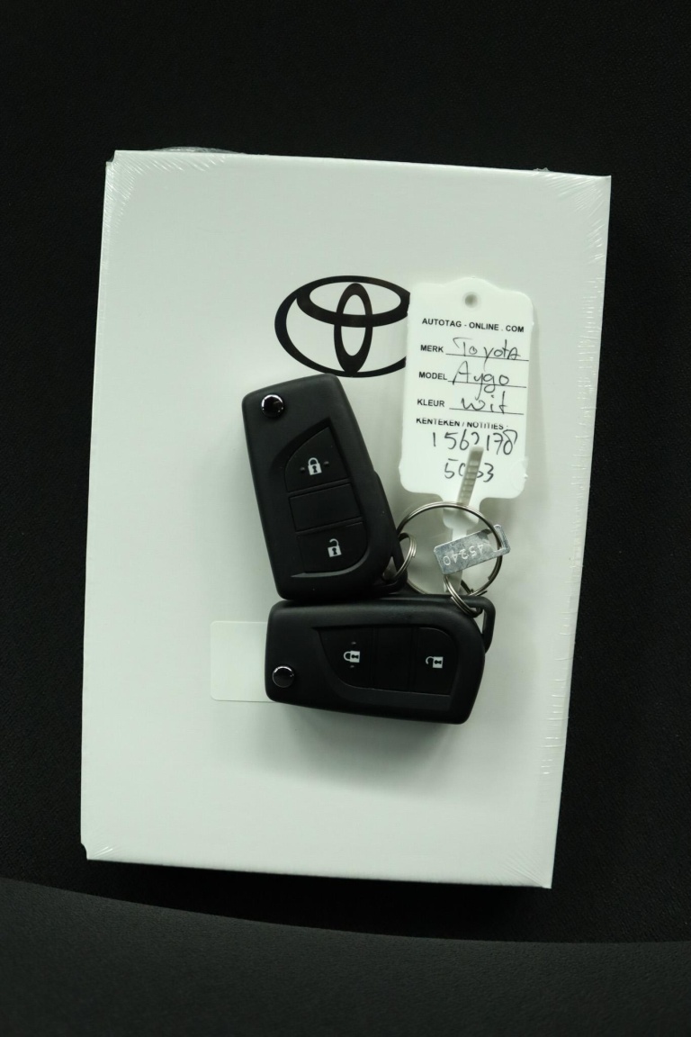 Toyota Aygo X - Hybrid 115 play 9