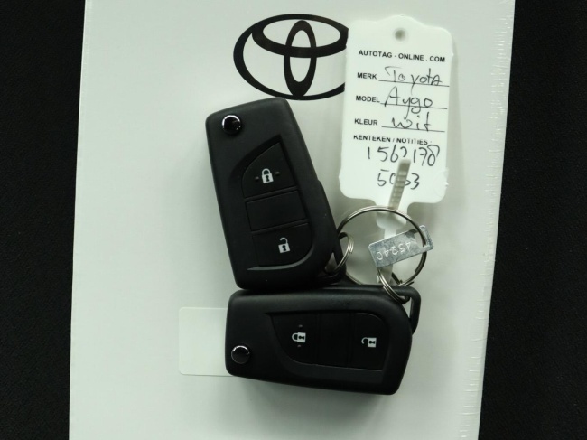 Toyota Aygo X - Hybrid 115 play