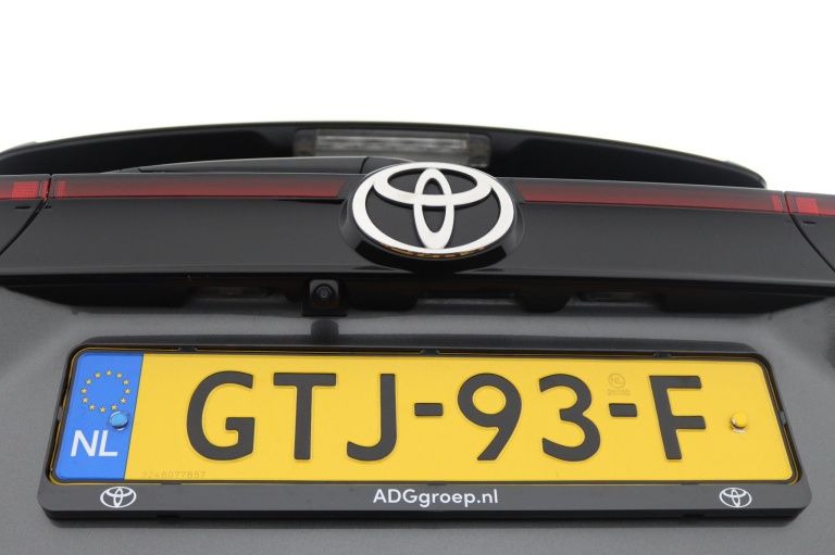 Toyota Yaris Cross - 1.5 Hybrid 115 First Edition 38