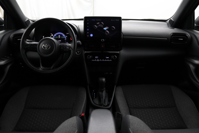 Toyota Yaris Cross - 1.5 Hybrid 115 First Edition 4