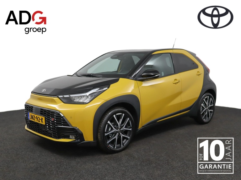 Toyota Aygo X - Hybrid 115 GR Sport 1