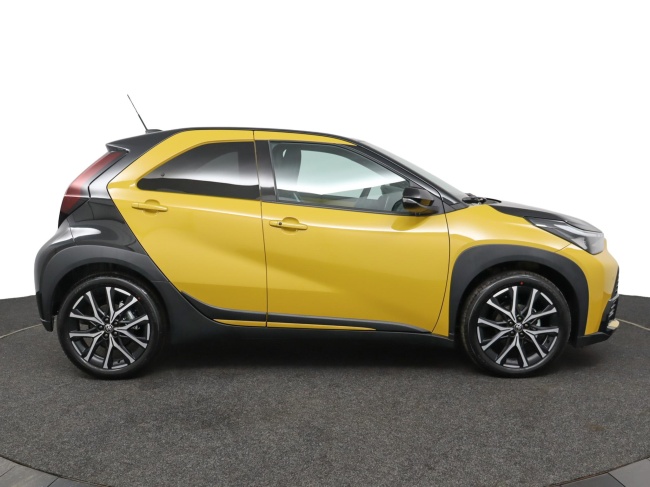 Toyota Aygo X - Hybrid 115 GR Sport