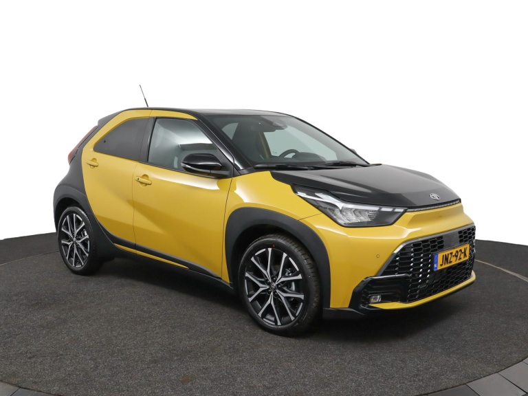 Toyota Aygo X - Hybrid 115 GR Sport 14