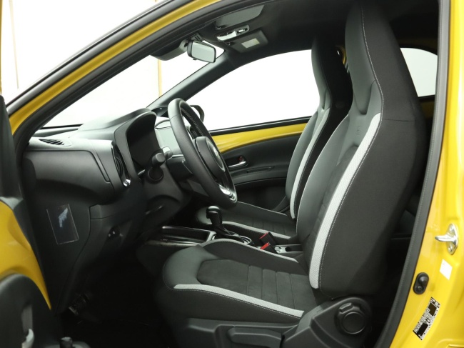 Toyota Aygo X - Hybrid 115 GR Sport