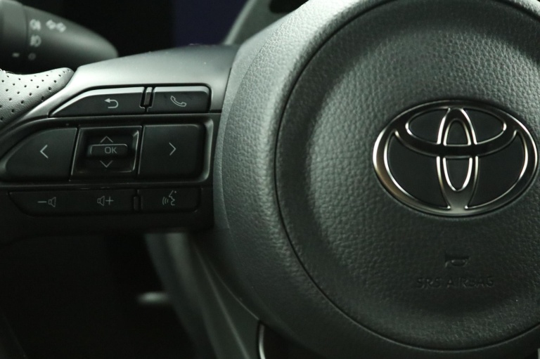 Toyota Aygo X - Hybrid 115 GR Sport 19