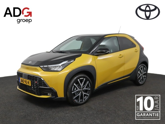 Toyota Aygo X - Hybrid 115 GR Sport