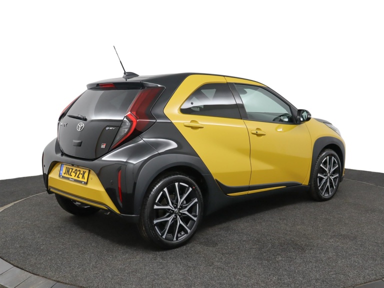 Toyota Aygo X - Hybrid 115 GR Sport 2