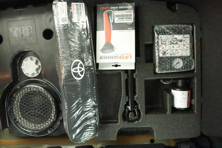 Toyota Aygo X - Hybrid 115 GR Sport 34