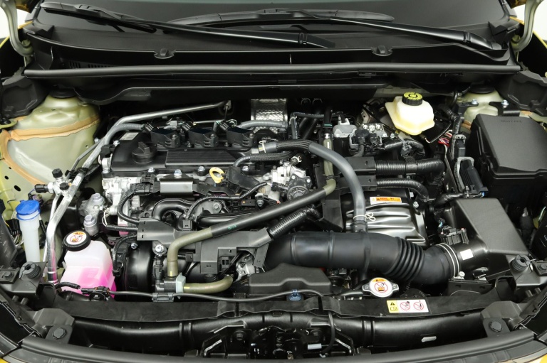 Toyota Aygo X - Hybrid 115 GR Sport 35