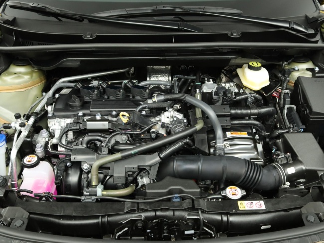 Toyota Aygo X - Hybrid 115 GR Sport