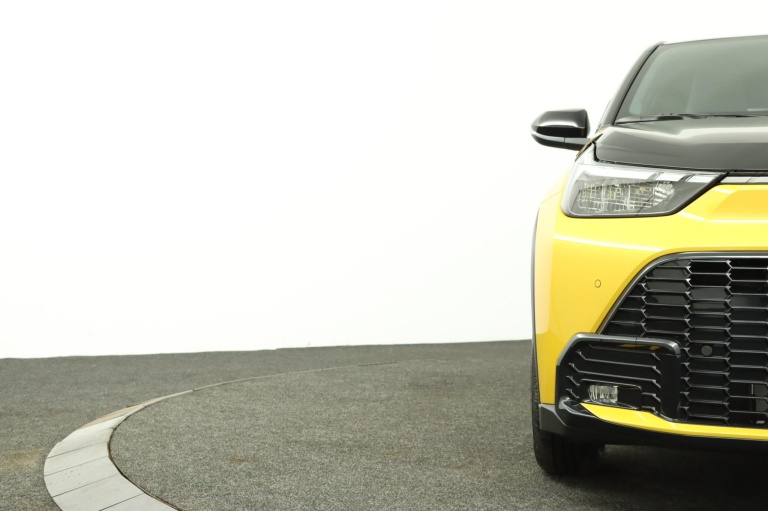 Toyota Aygo X - Hybrid 115 GR Sport 36