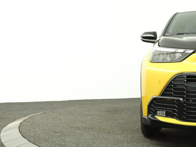 Toyota Aygo X - Hybrid 115 GR Sport