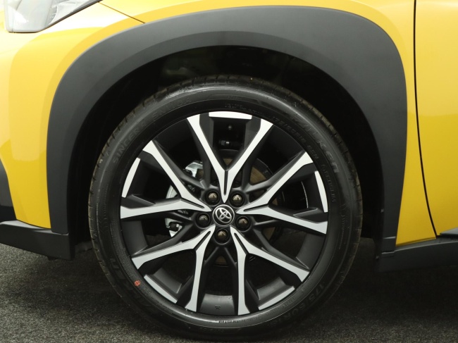 Toyota Aygo X - Hybrid 115 GR Sport