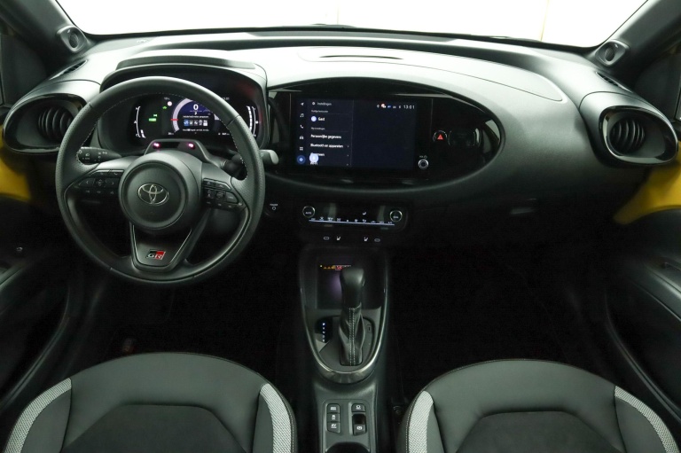 Toyota Aygo X - Hybrid 115 GR Sport 4