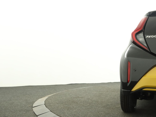 Toyota Aygo X - Hybrid 115 GR Sport