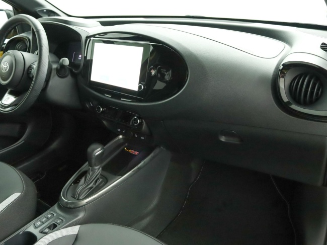 Toyota Aygo X - Hybrid 115 GR Sport