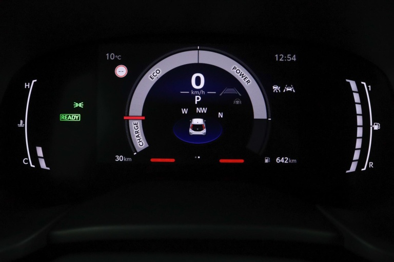Toyota Aygo X - Hybrid 115 GR Sport 48