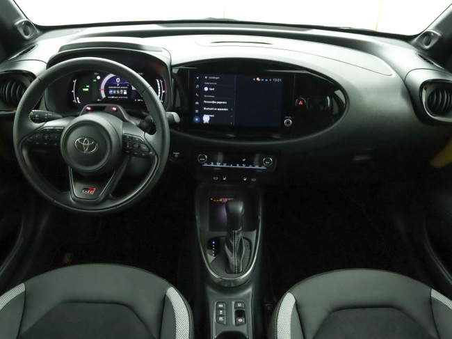 Toyota Aygo X - Hybrid 115 GR Sport