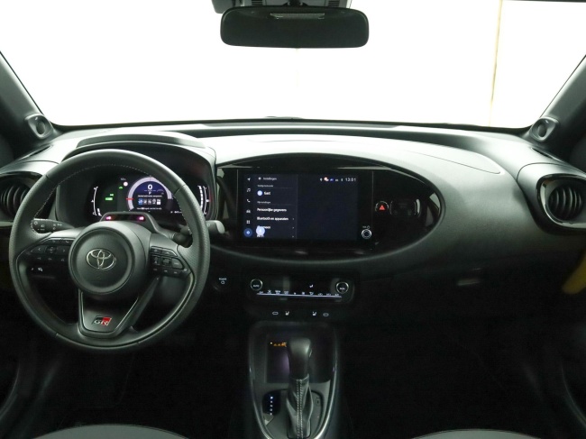 Toyota Aygo X - Hybrid 115 GR Sport