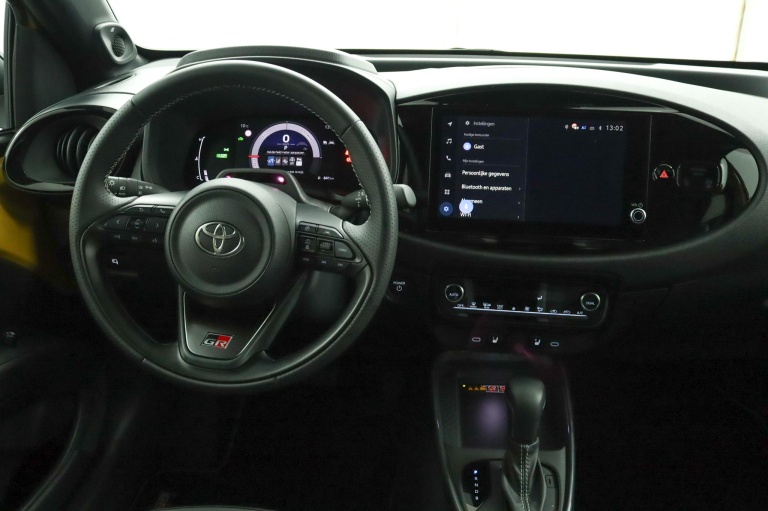 Toyota Aygo X - Hybrid 115 GR Sport 62