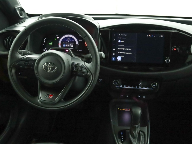 Toyota Aygo X - Hybrid 115 GR Sport