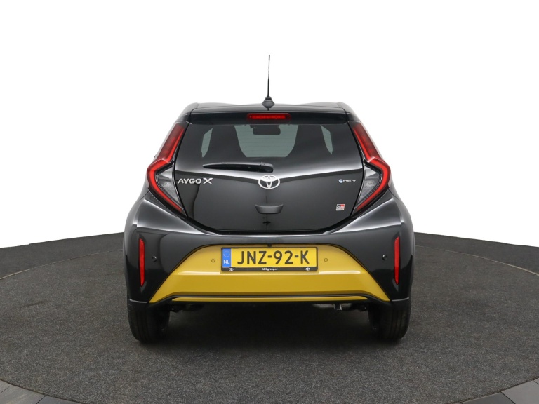 Toyota Aygo X - Hybrid 115 GR Sport 63