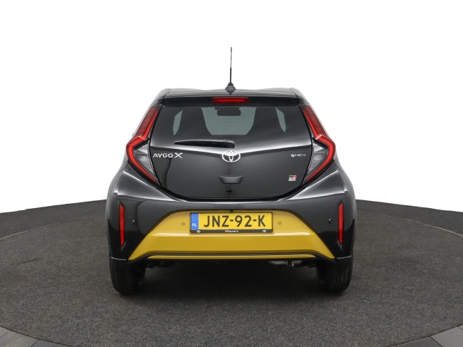 Toyota Aygo X - Hybrid 115 GR Sport