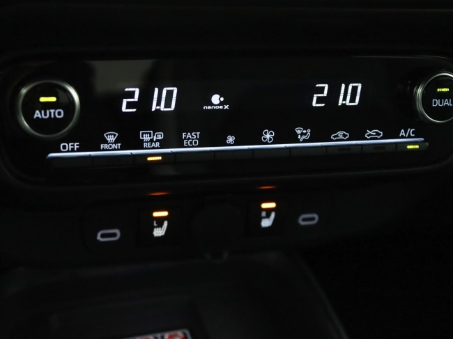 Toyota Aygo X - Hybrid 115 GR Sport