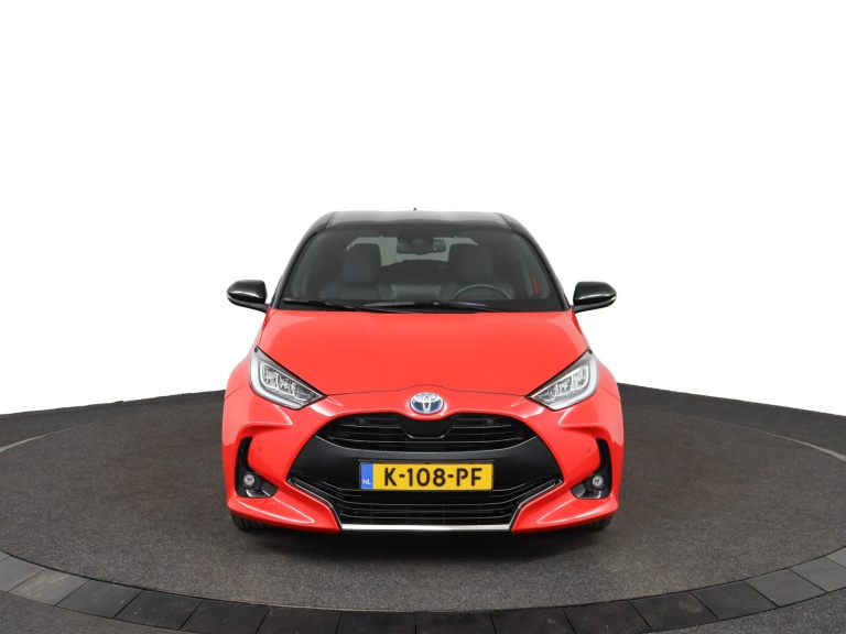 Toyota Yaris - 1.5 Hybrid Launch Edition 16