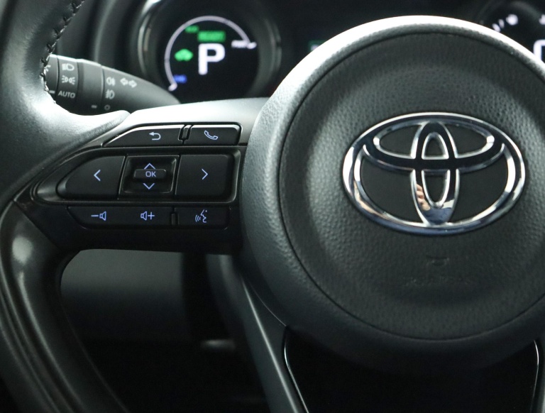 Toyota Yaris - 1.5 Hybrid Launch Edition 19