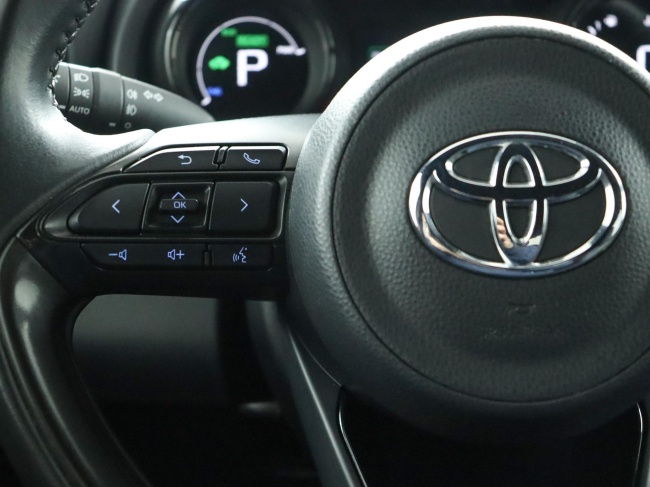 Toyota Yaris - 1.5 Hybrid Launch Edition