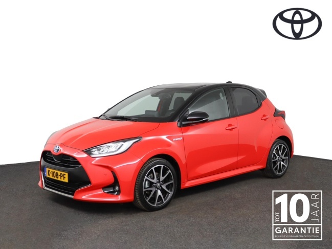 Toyota Yaris - 1.5 Hybrid Launch Edition