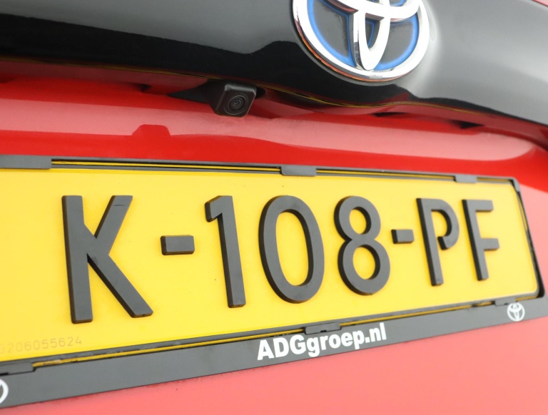 Toyota Yaris - 1.5 Hybrid Launch Edition 41