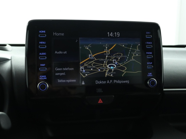 Toyota Yaris - 1.5 Hybrid Launch Edition