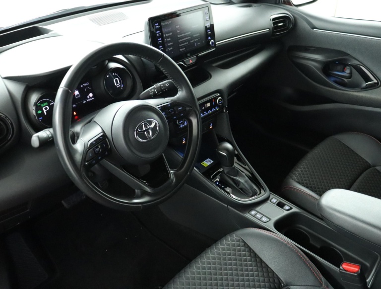 Toyota Yaris - 1.5 Hybrid Launch Edition 58