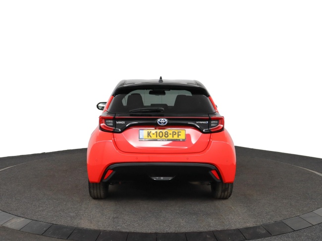 Toyota Yaris - 1.5 Hybrid Launch Edition